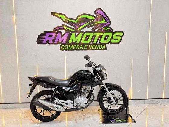 HONDA CG 160 FAN 